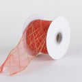 Christmas Ribbon ( 2-1/2 Inch x 10 Yards ) - XB123152 FuzzyFabric - Wholesale Ribbons, Tulle Fabric, Wreath Deco Mesh Supplies