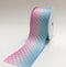 Pink & Blue Mermaid Ribbon (1-1/2 Inch x 10 Yards ) FuzzyFabric - Wholesale Ribbons, Tulle Fabric, Wreath Deco Mesh Supplies
