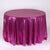 Fuchsia - 120 inch Duchess Sequin Round Tablecloths FuzzyFabric - Wholesale Ribbons, Tulle Fabric, Wreath Deco Mesh Supplies