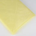 Baby Maize - Premium Organza Fabric Bolt ( W: 60 Inch | L: 25 Yards ) FuzzyFabric - Wholesale Ribbons, Tulle Fabric, Wreath Deco Mesh Supplies