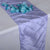 Lavender - 12 x 108 inch Pintuck Satin Table Runners FuzzyFabric - Wholesale Ribbons, Tulle Fabric, Wreath Deco Mesh Supplies