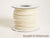 3mm Ivory Petite Metallic Cord FuzzyFabric - Wholesale Ribbons, Tulle Fabric, Wreath Deco Mesh Supplies