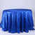 Royal - 132 inch Pintuck Satin Round Tablecloths FuzzyFabric - Wholesale Ribbons, Tulle Fabric, Wreath Deco Mesh Supplies