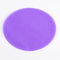 Purple Premium Tulle Circle - ( 9 inch | 25 Pieces ) FuzzyFabric - Wholesale Ribbons, Tulle Fabric, Wreath Deco Mesh Supplies
