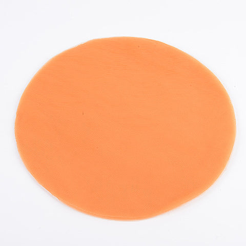 Old Gold Premium Tulle Circle - ( 12 inch | 25 Pieces ) FuzzyFabric - Wholesale Ribbons, Tulle Fabric, Wreath Deco Mesh Supplies