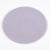 Silver Premium Tulle Circle - ( 9 inch | 25 Pieces ) FuzzyFabric - Wholesale Ribbons, Tulle Fabric, Wreath Deco Mesh Supplies