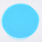 Turquoise Premium Tulle Circle - ( 9 inch | 25 Pieces ) FuzzyFabric - Wholesale Ribbons, Tulle Fabric, Wreath Deco Mesh Supplies