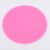 Shocking Pink Premium Tulle Circle - ( 9 inch | 25 Pieces ) FuzzyFabric - Wholesale Ribbons, Tulle Fabric, Wreath Deco Mesh Supplies