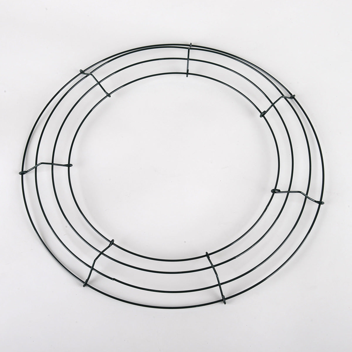 16 Inch Wreath Wire Frames - Bundle of 10pcs