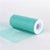 Aqua - Glitter Sisal Mesh Rolls ( W: 6 Inch | L: 10 Yards ) FuzzyFabric - Wholesale Ribbons, Tulle Fabric, Wreath Deco Mesh Supplies