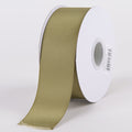 Spring Moss - Satin Ribbon Double Face - ( W: 5/8 Inch | L: 25 Yards ) FuzzyFabric - Wholesale Ribbons, Tulle Fabric, Wreath Deco Mesh Supplies