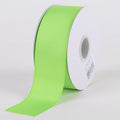 Apple Green - Satin Ribbon Double Face - ( W: 1-1/2 Inch | L: 25 Yards ) FuzzyFabric - Wholesale Ribbons, Tulle Fabric, Wreath Deco Mesh Supplies