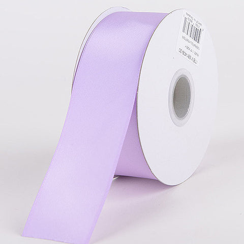 Lavender - Satin Ribbon Double Face - ( W: 5/8 Inch | L: 25 Yards ) FuzzyFabric - Wholesale Ribbons, Tulle Fabric, Wreath Deco Mesh Supplies
