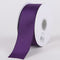 Eggplant - Satin Ribbon Double Face - ( W: 1-1/2 Inch | L: 25 Yards ) FuzzyFabric - Wholesale Ribbons, Tulle Fabric, Wreath Deco Mesh Supplies