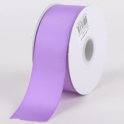 Purple - Satin Ribbon Double Face - ( W: 1-1/2 inch | L: 25 Yards )