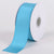 Turquoise - Satin Ribbon Double Face - ( W: 1-1/2 Inch | L: 25 Yards ) FuzzyFabric - Wholesale Ribbons, Tulle Fabric, Wreath Deco Mesh Supplies