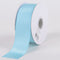 Aqua Blue - Satin Ribbon Double Face - ( W: 5/8 Inch | L: 25 Yards ) FuzzyFabric - Wholesale Ribbons, Tulle Fabric, Wreath Deco Mesh Supplies