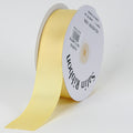 Baby Maize - Satin Ribbon Single Face - ( W: 7/8 Inch | L: 100 Yards ) FuzzyFabric - Wholesale Ribbons, Tulle Fabric, Wreath Deco Mesh Supplies