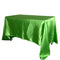 Apple Green - 90 x 156 inch Satin Rectangle Tablecloths FuzzyFabric - Wholesale Ribbons, Tulle Fabric, Wreath Deco Mesh Supplies