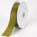 Spring Moss - Satin Ribbon Single Face - ( W: 7/8 Inch | L: 100 Yards ) FuzzyFabric - Wholesale Ribbons, Tulle Fabric, Wreath Deco Mesh Supplies
