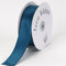 Teal - Satin Ribbon Single Face - ( W: 1/4 Inch | L: 100 Yards ) FuzzyFabric - Wholesale Ribbons, Tulle Fabric, Wreath Deco Mesh Supplies