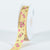 Yellow - Grosgrain Ribbon MooMoo Cow Print - ( W: 7/8 Inch | L: 25 Yards ) FuzzyFabric - Wholesale Ribbons, Tulle Fabric, Wreath Deco Mesh Supplies