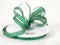 Hunter Green Metallic Ribbon - ( W: 3/8 Inch | L: 33 Yards ) FuzzyFabric - Wholesale Ribbons, Tulle Fabric, Wreath Deco Mesh Supplies