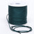 Hunter Green - Satin Rat Tail Cord ( 2mm x 100 Yards ) FuzzyFabric - Wholesale Ribbons, Tulle Fabric, Wreath Deco Mesh Supplies