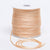 Beige - Satin Rat Tail Cord ( 2mm x 100 Yards ) FuzzyFabric - Wholesale Ribbons, Tulle Fabric, Wreath Deco Mesh Supplies