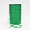 Emerald with Gold - Satin Rat Tail Cord ( 2mm x 100 Yards ) FuzzyFabric - Wholesale Ribbons, Tulle Fabric, Wreath Deco Mesh Supplies
