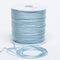 3mm x 100 Yards Light Blue 3mm Satin Rat Tail Cord FuzzyFabric - Wholesale Ribbons, Tulle Fabric, Wreath Deco Mesh Supplies