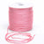 3mm x 100 Yards Mauve 3mm Satin Rat Tail Cord FuzzyFabric - Wholesale Ribbons, Tulle Fabric, Wreath Deco Mesh Supplies