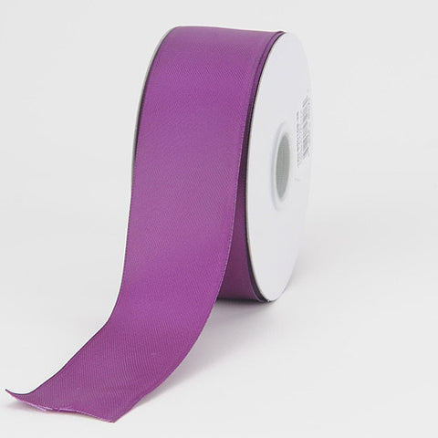Orchid - Satin Ribbon Wired Edge - ( W: 1-1/2 Inch | L: 25 Yards ) FuzzyFabric - Wholesale Ribbons, Tulle Fabric, Wreath Deco Mesh Supplies