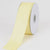 Baby Maize - Satin Ribbon Wired Edge - ( W: 1-1/2 Inch | L: 25 Yards ) FuzzyFabric - Wholesale Ribbons, Tulle Fabric, Wreath Deco Mesh Supplies