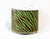 Animal Print Ribbon Spring Moss ( 1-1/2 Inch x 10 Yards ) - X11670908 FuzzyFabric - Wholesale Ribbons, Tulle Fabric, Wreath Deco Mesh Supplies