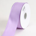 Lavender - Satin Ribbon Wired Edge - ( W: 1-1/2 Inch | L: 25 Yards ) FuzzyFabric - Wholesale Ribbons, Tulle Fabric, Wreath Deco Mesh Supplies