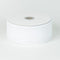 White - Floral Mesh Ribbon ( 4 Inch x 25 Yards ) FuzzyFabric - Wholesale Ribbons, Tulle Fabric, Wreath Deco Mesh Supplies