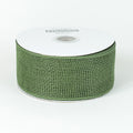 Spring Moss - Floral Mesh Ribbon ( 2-1/2 Inch x 25 Yards ) FuzzyFabric - Wholesale Ribbons, Tulle Fabric, Wreath Deco Mesh Supplies