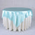 Aqua Blue - 60 x 60 Inch Satin Square Table Overlays FuzzyFabric - Wholesale Ribbons, Tulle Fabric, Wreath Deco Mesh Supplies