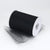 Black - 6 Inch by 100 Yards Fabric Tulle Roll Spool FuzzyFabric - Wholesale Ribbons, Tulle Fabric, Wreath Deco Mesh Supplies