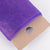 Purple - Premium Glitter Tulle Fabric ( W: 54 Inch | L: 10 Yards ) FuzzyFabric - Wholesale Ribbons, Tulle Fabric, Wreath Deco Mesh Supplies