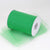 Emerald - 6 Inch by 100 Yards Fabric Tulle Roll Spool FuzzyFabric - Wholesale Ribbons, Tulle Fabric, Wreath Deco Mesh Supplies