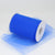 Royal Blue - 6 Inch by 100 Yards Fabric Tulle Roll Spool FuzzyFabric - Wholesale Ribbons, Tulle Fabric, Wreath Deco Mesh Supplies