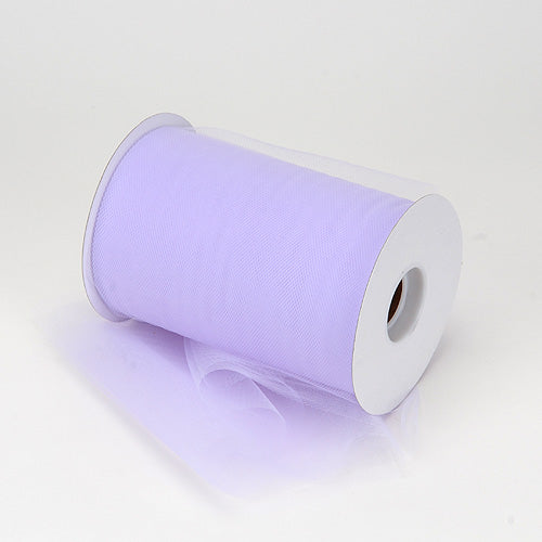 Glitter Confetti Mesh Roll, 6-Inch, 10-Yard Purple