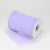 Lavender - 6 Inch by 100 Yards Fabric Tulle Roll Spool FuzzyFabric - Wholesale Ribbons, Tulle Fabric, Wreath Deco Mesh Supplies