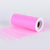 Paris Pink - 18 Inch by 25 Yards Fabric Tulle Roll Spool FuzzyFabric - Wholesale Ribbons, Tulle Fabric, Wreath Deco Mesh Supplies