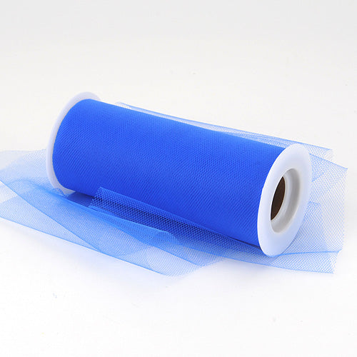 Navy Blue Tulle Fabric Rolls 6 Inch by 200 Yards (600 feet) Fabric