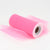 Shocking Pink - 6 Inch by 25 Yards Fabric Tulle Roll Spool FuzzyFabric - Wholesale Ribbons, Tulle Fabric, Wreath Deco Mesh Supplies