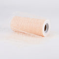 Ivory - Sisal Mesh Wrap ( W: 6 Inch | L: 10 Yards ) FuzzyFabric - Wholesale Ribbons, Tulle Fabric, Wreath Deco Mesh Supplies