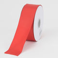 Red - Satin Ribbon Wired Edge - ( W: 1-1/2 Inch | L: 25 Yards ) FuzzyFabric - Wholesale Ribbons, Tulle Fabric, Wreath Deco Mesh Supplies